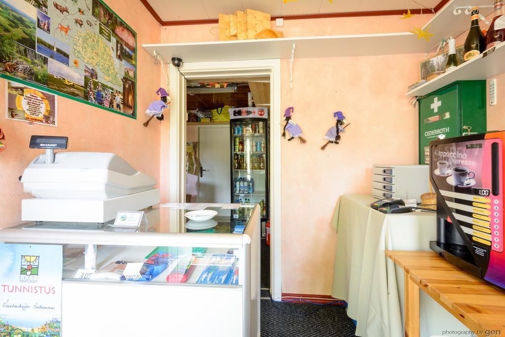 Taevaskoja Salamaa Põlva Exterior foto