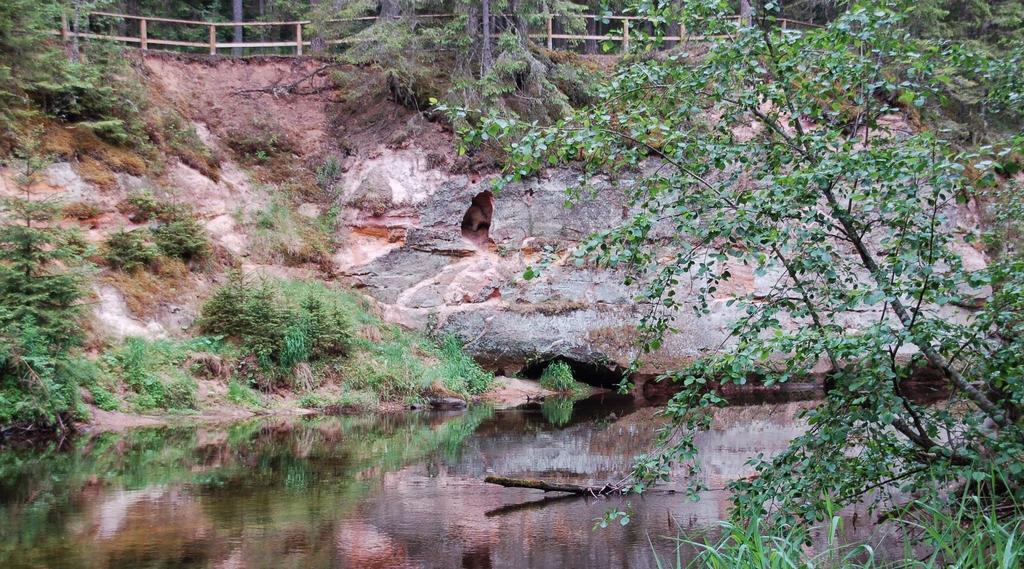 Taevaskoja Salamaa Põlva Exterior foto