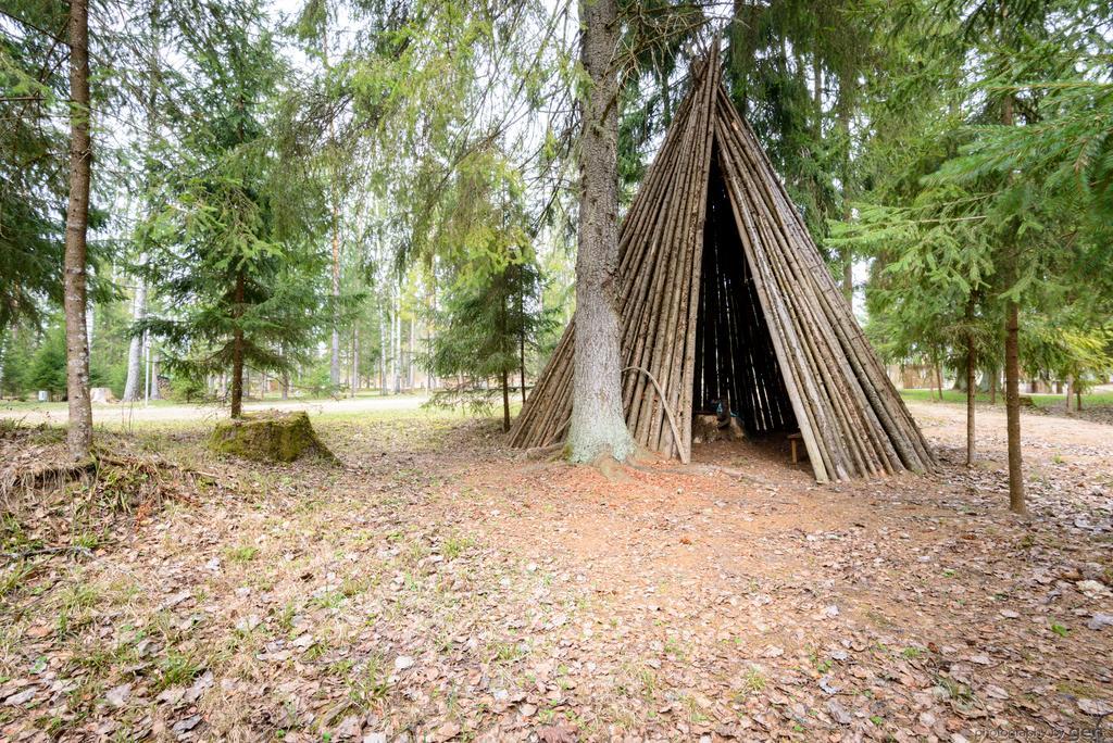 Taevaskoja Salamaa Põlva Exterior foto