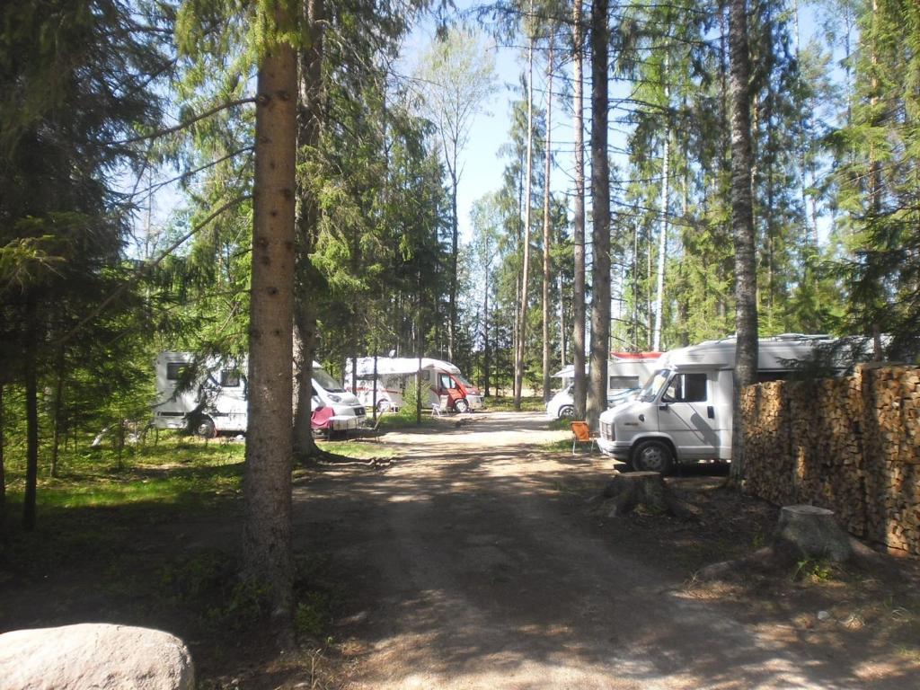 Taevaskoja Salamaa Põlva Exterior foto