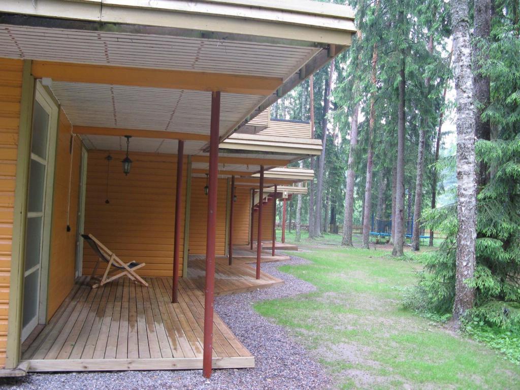 Taevaskoja Salamaa Põlva Exterior foto