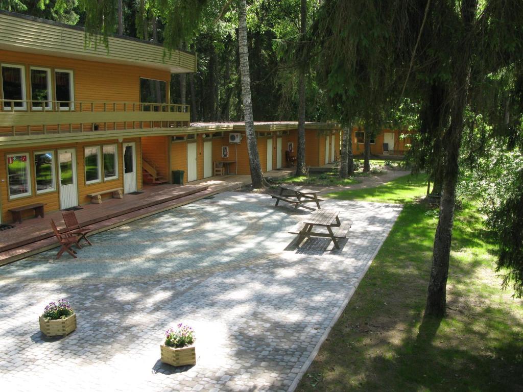 Taevaskoja Salamaa Põlva Exterior foto