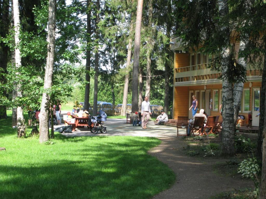 Taevaskoja Salamaa Põlva Exterior foto