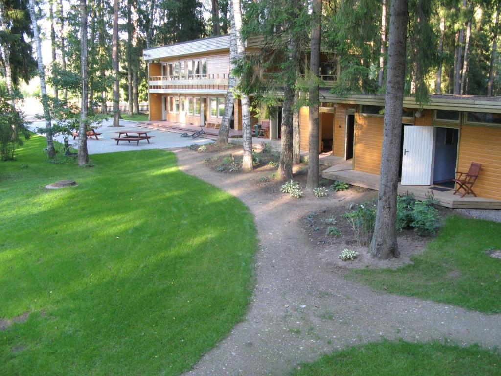 Taevaskoja Salamaa Põlva Exterior foto