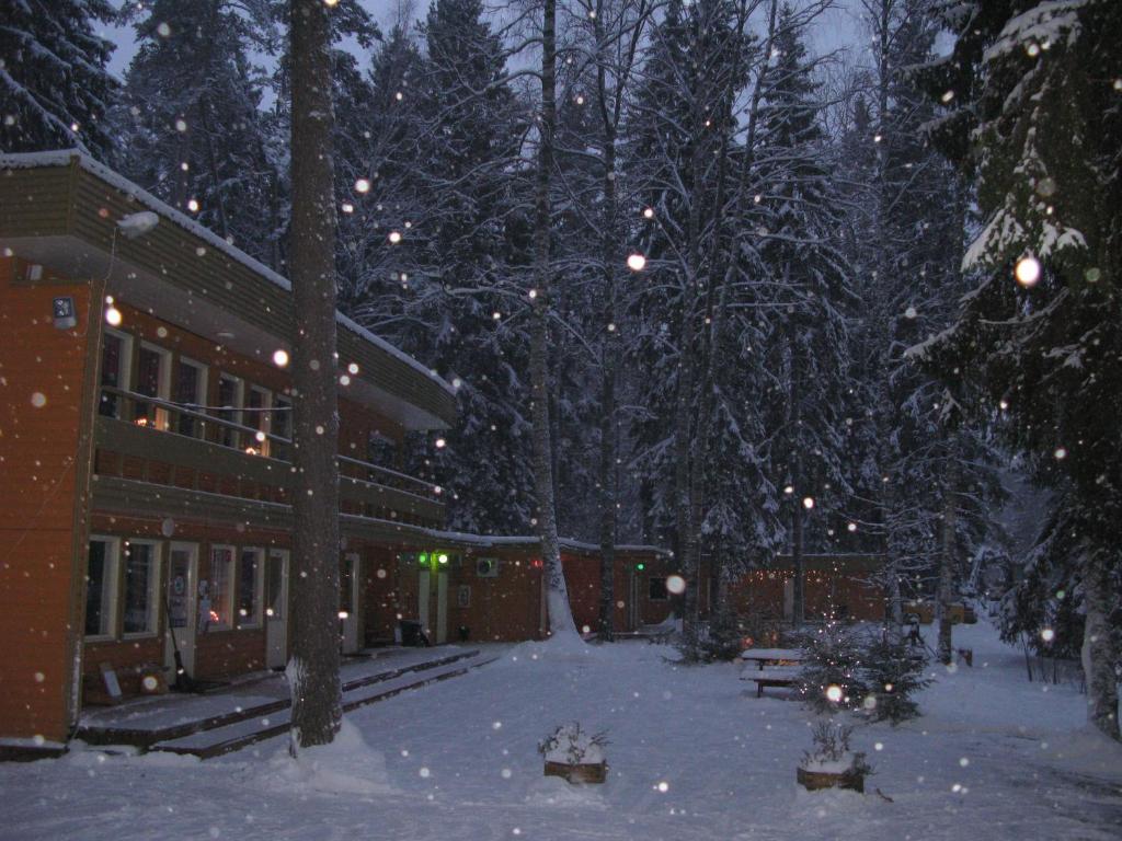 Taevaskoja Salamaa Põlva Exterior foto