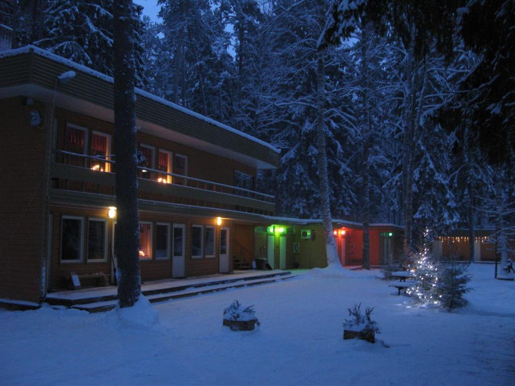Taevaskoja Salamaa Põlva Exterior foto
