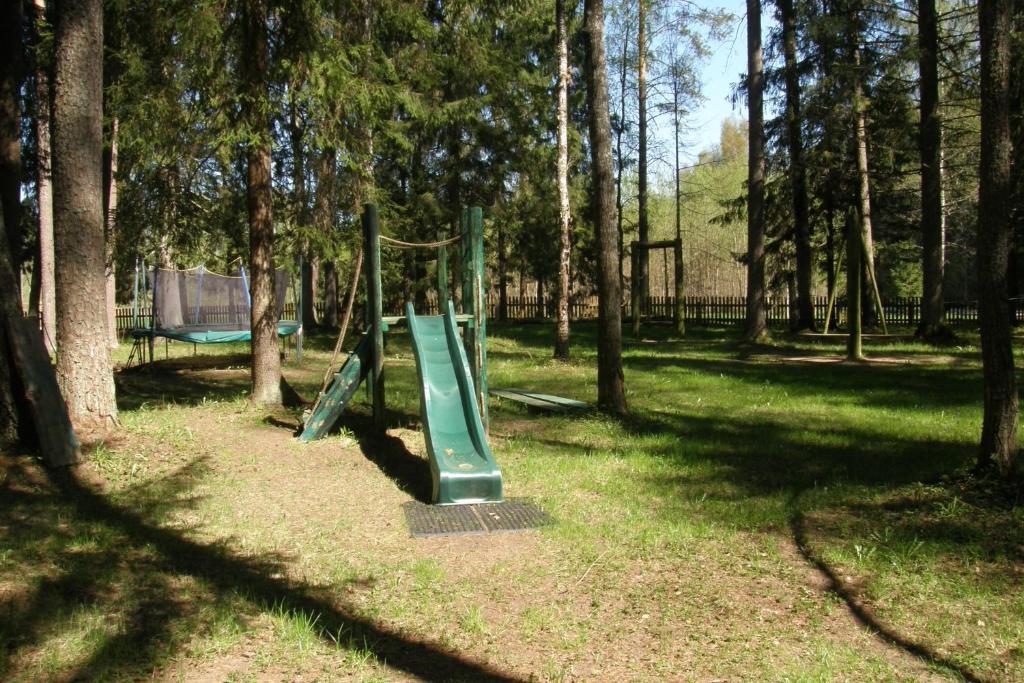Taevaskoja Salamaa Põlva Exterior foto