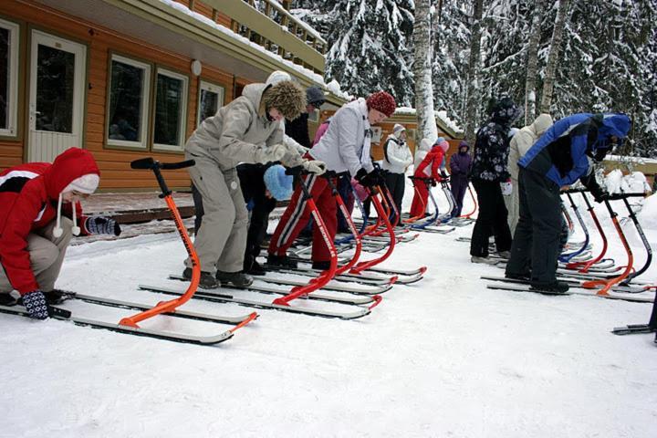 Taevaskoja Salamaa Põlva Exterior foto
